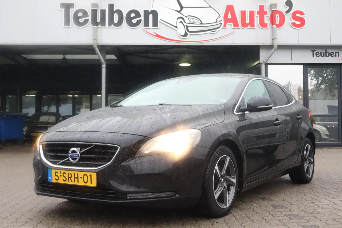 Volvo V40 (2013) — foto 1