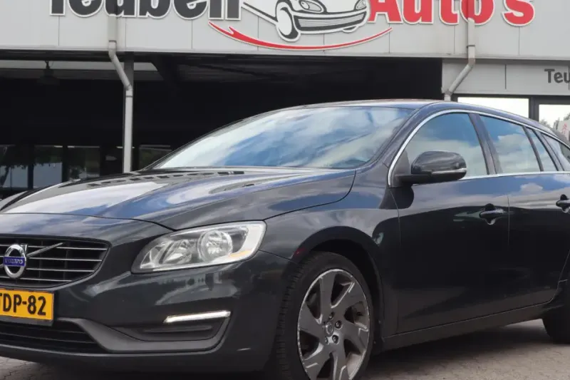 Volvo V60 (2014)