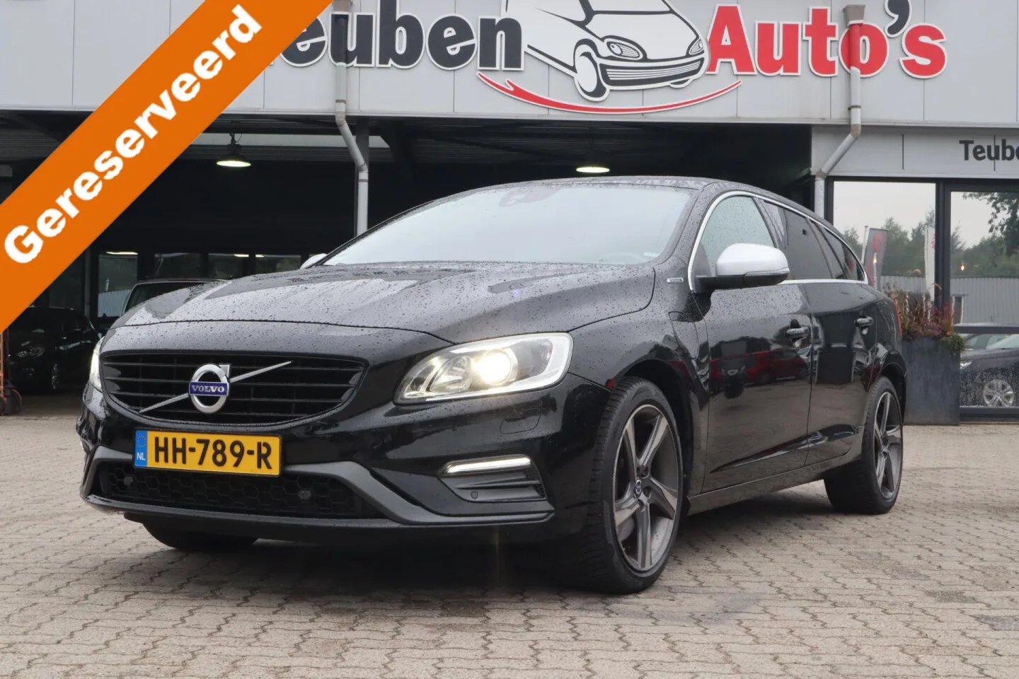 Volvo V60 (2015) — foto 1