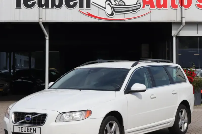 Volvo V70 (2013)