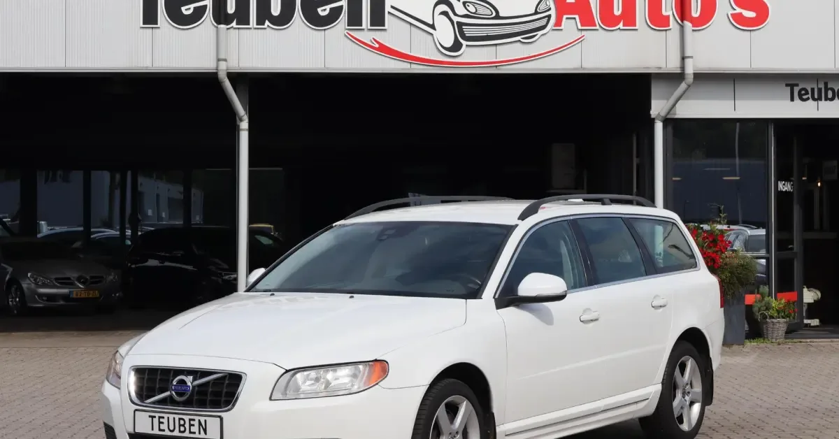 Volvo V70 (2013) — foto 1