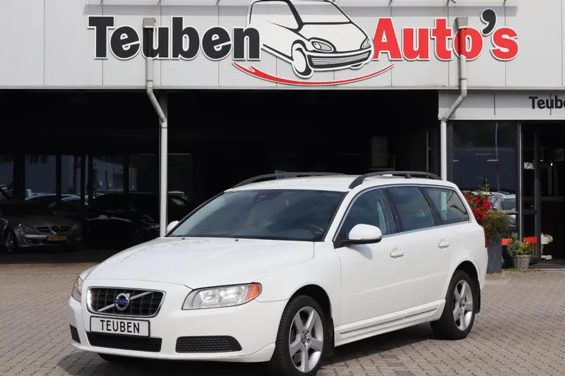 Volvo V70 (2013)