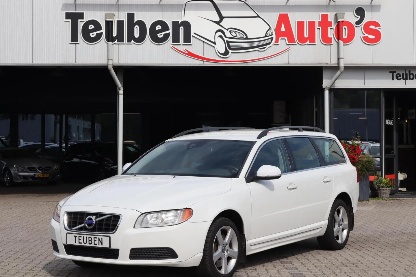 Volvo V70 (2013) — foto 1
