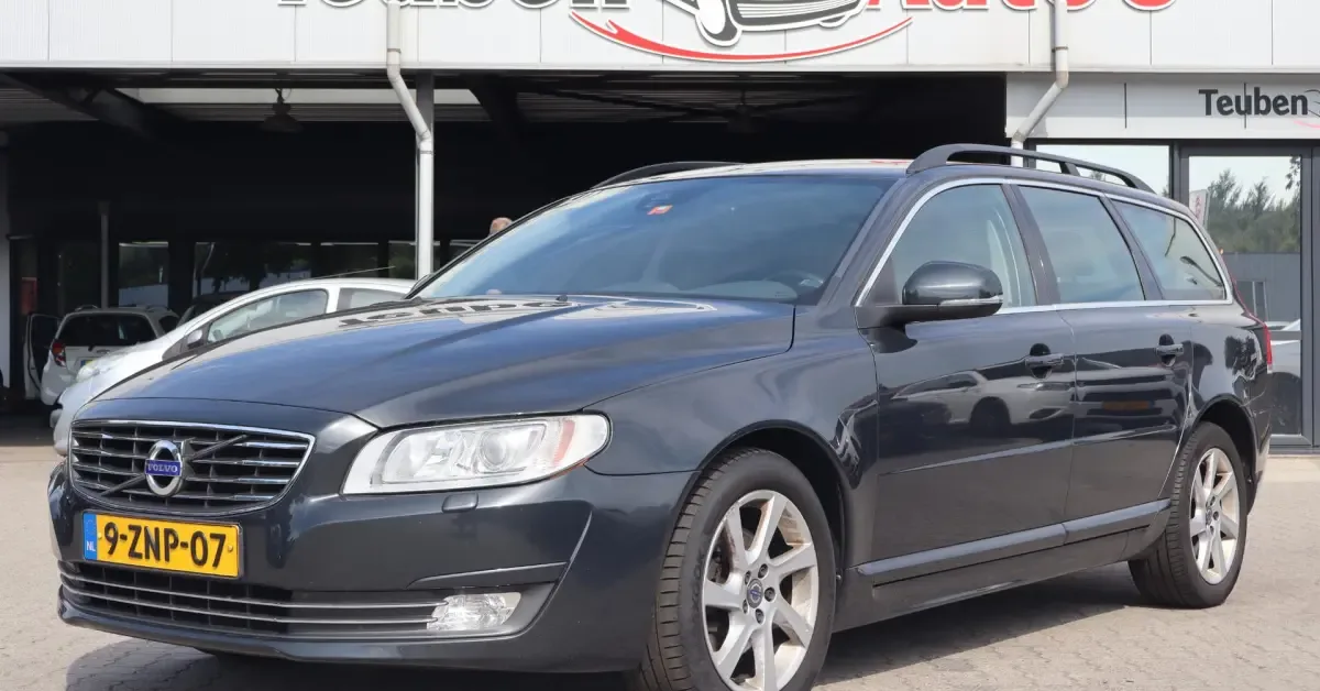 Volvo V70 (2015) — foto 1