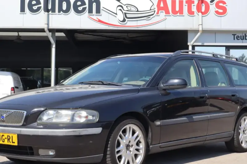 Volvo V70 (2002)