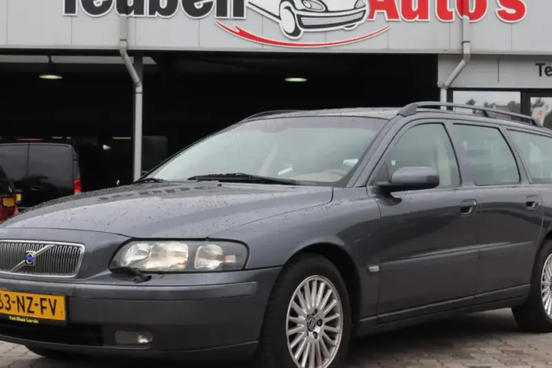 Volvo V70 (2004)