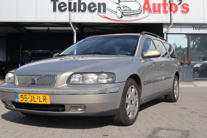 Volvo V70 (2002)