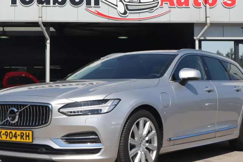 Volvo V90 (2019)