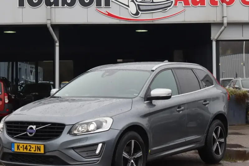 Volvo XC60 (2016)