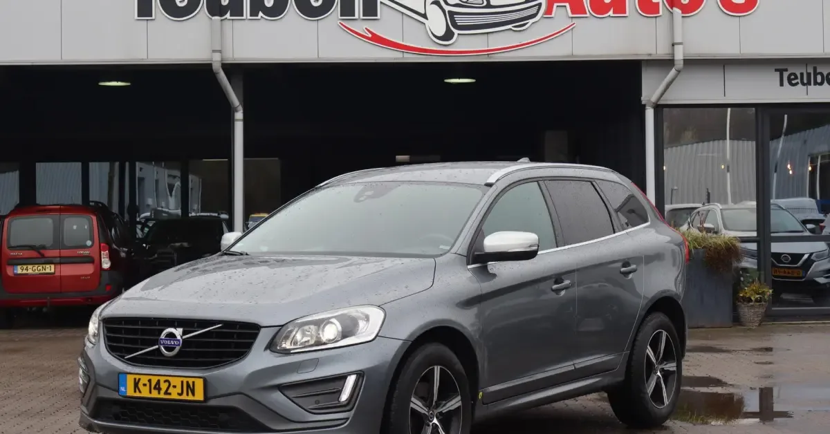 Volvo XC60 (2016) — foto 1