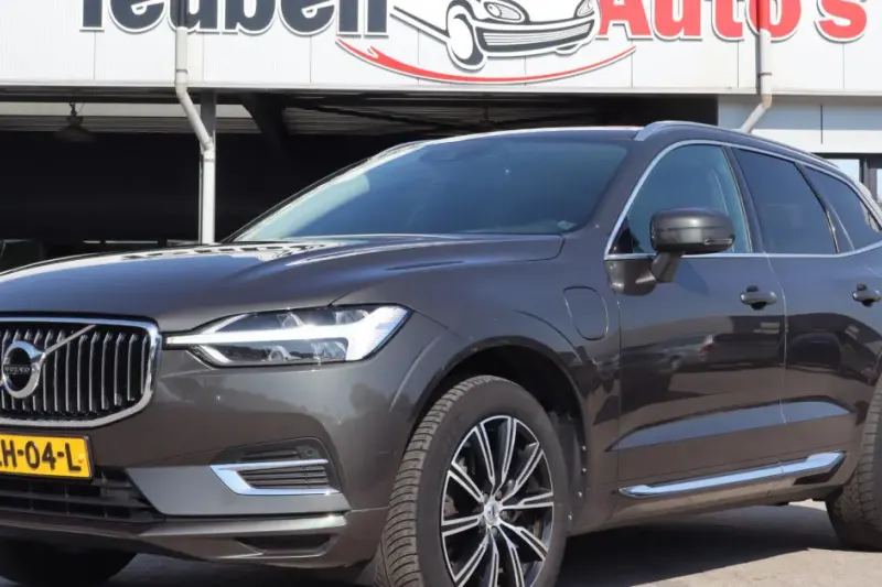 Volvo XC60 (2020)