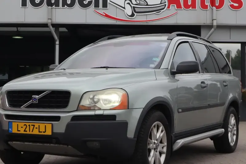 Volvo XC90 (2002)