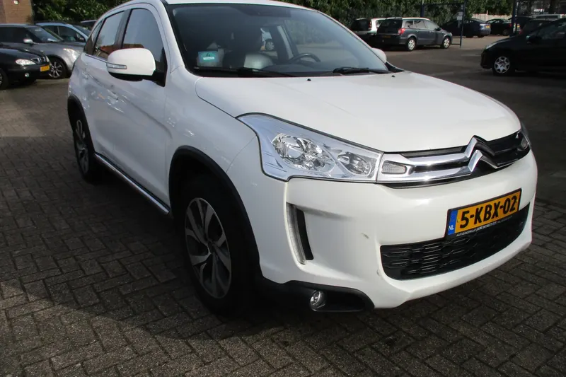 Citroën C4 Aircross (2013)