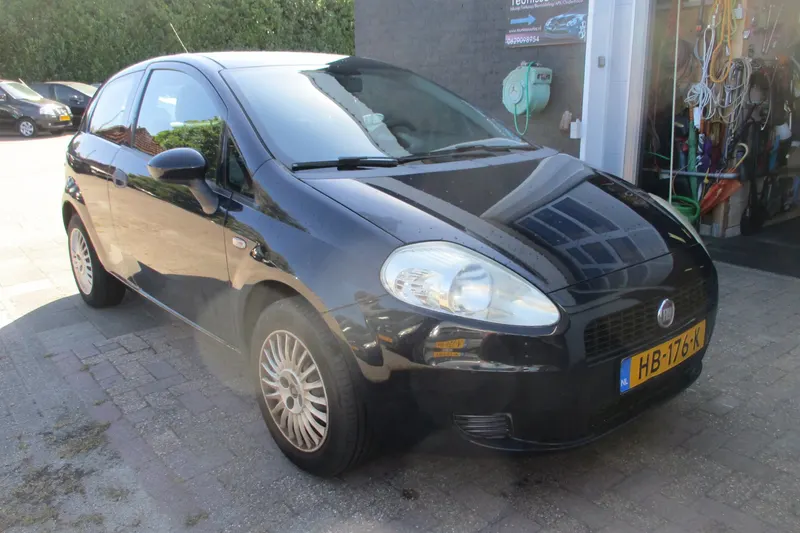 Fiat Grande Punto (2010)