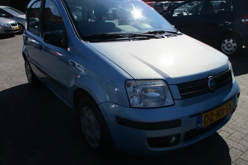 Fiat Panda (2004)