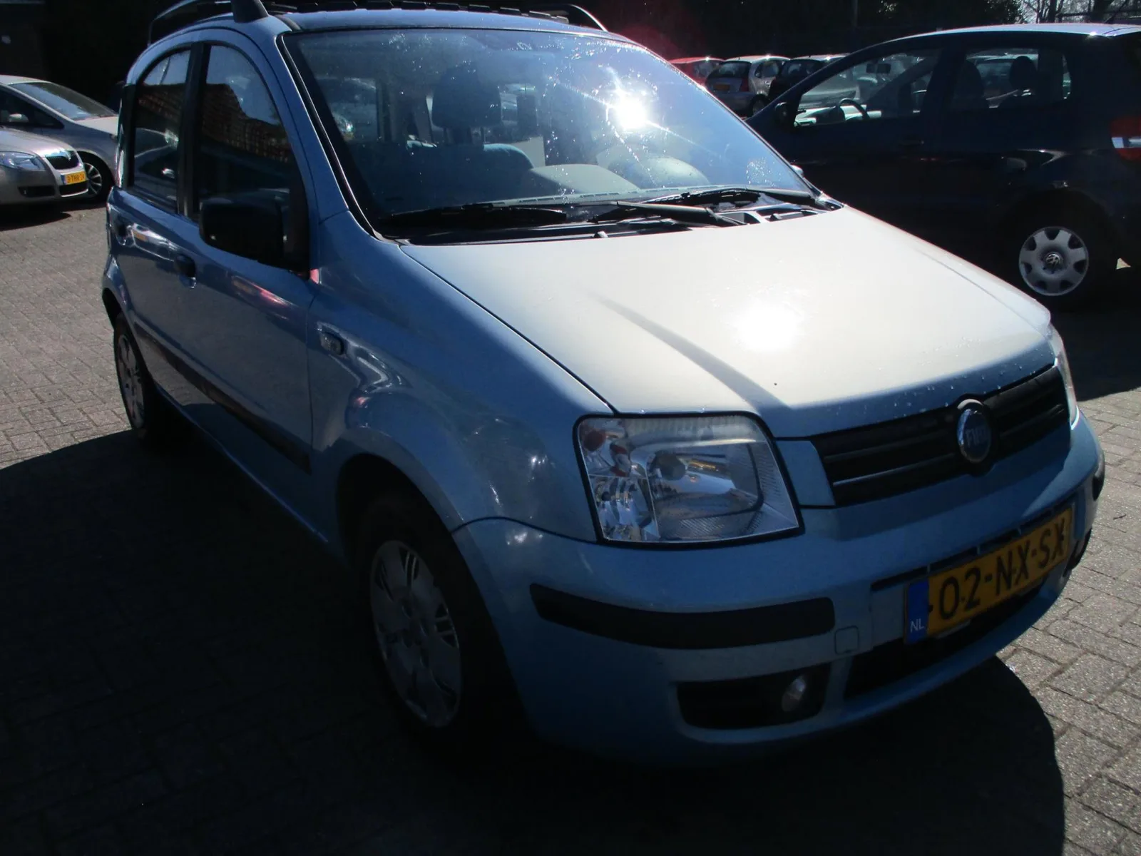 Fiat Panda (2004) — foto 1