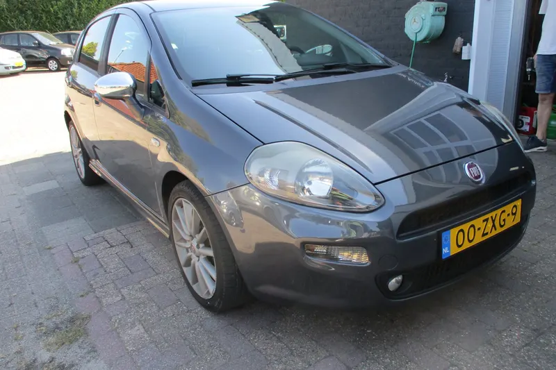 Fiat Punto (2013)