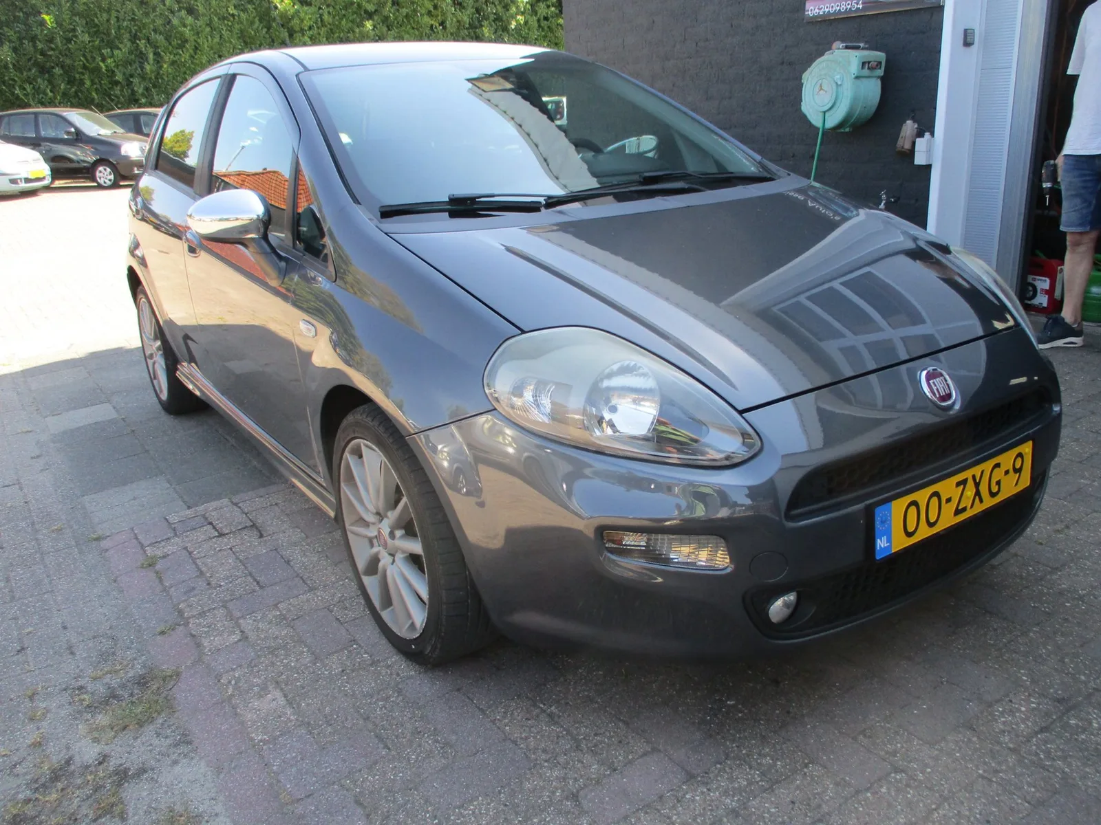 Fiat Punto (2013) — foto 1