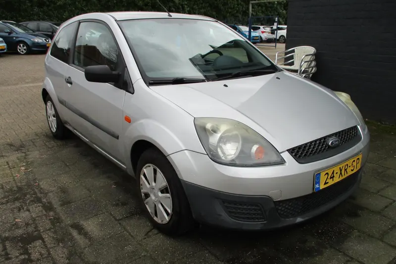 Ford Fiesta (2007)
