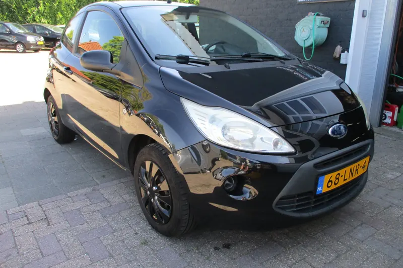 Ford Ka (2010)