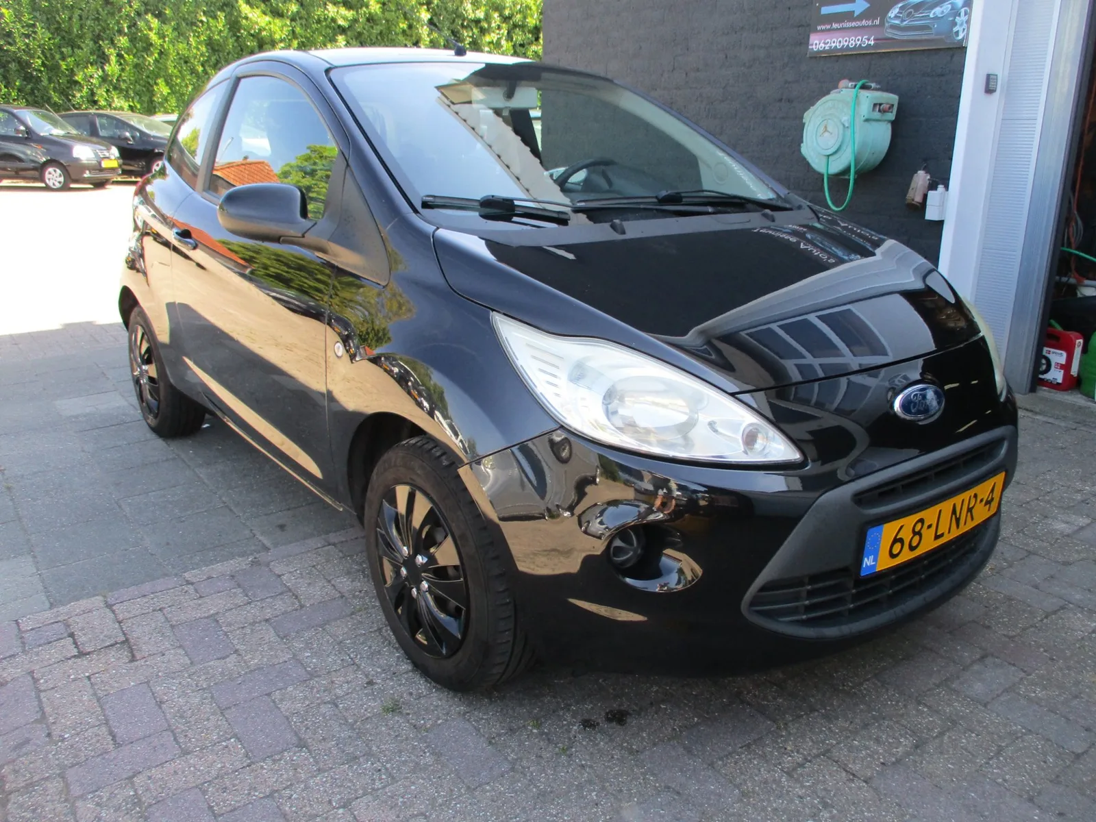 Ford Ka (2010) — foto 1