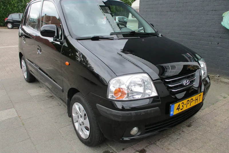 Hyundai Atos (2004)