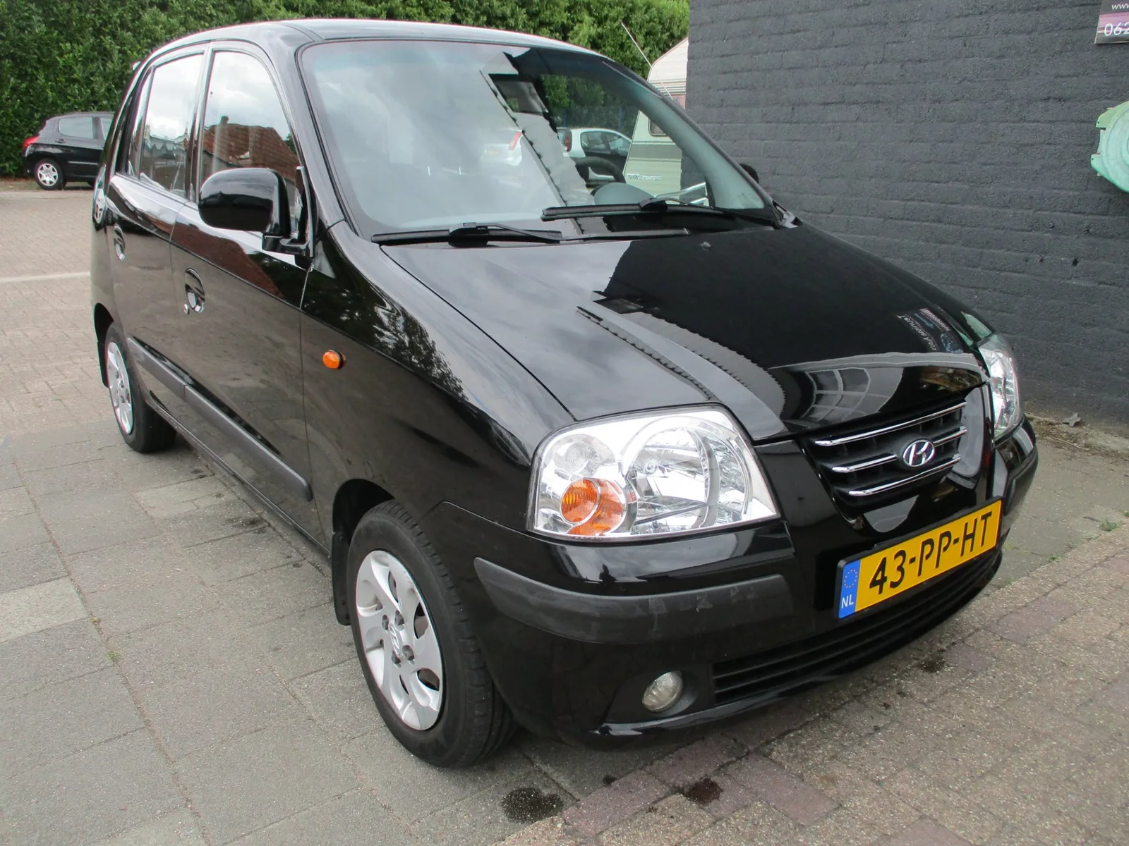Hyundai Atos (2004) — foto 1