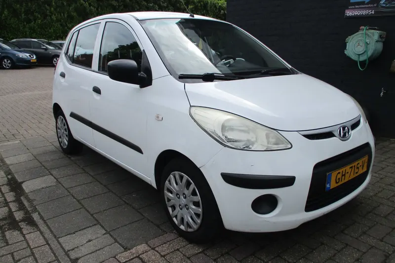 Hyundai i10 (2009)