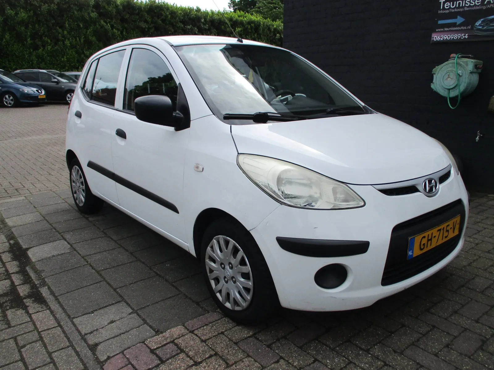 Hyundai i10 (2009) — foto 1