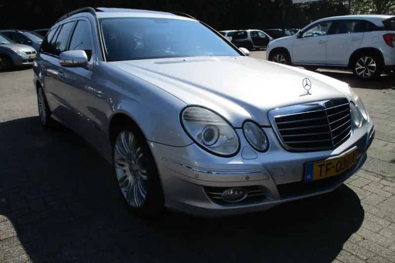 Mercedes-Benz E-Klasse (2007)