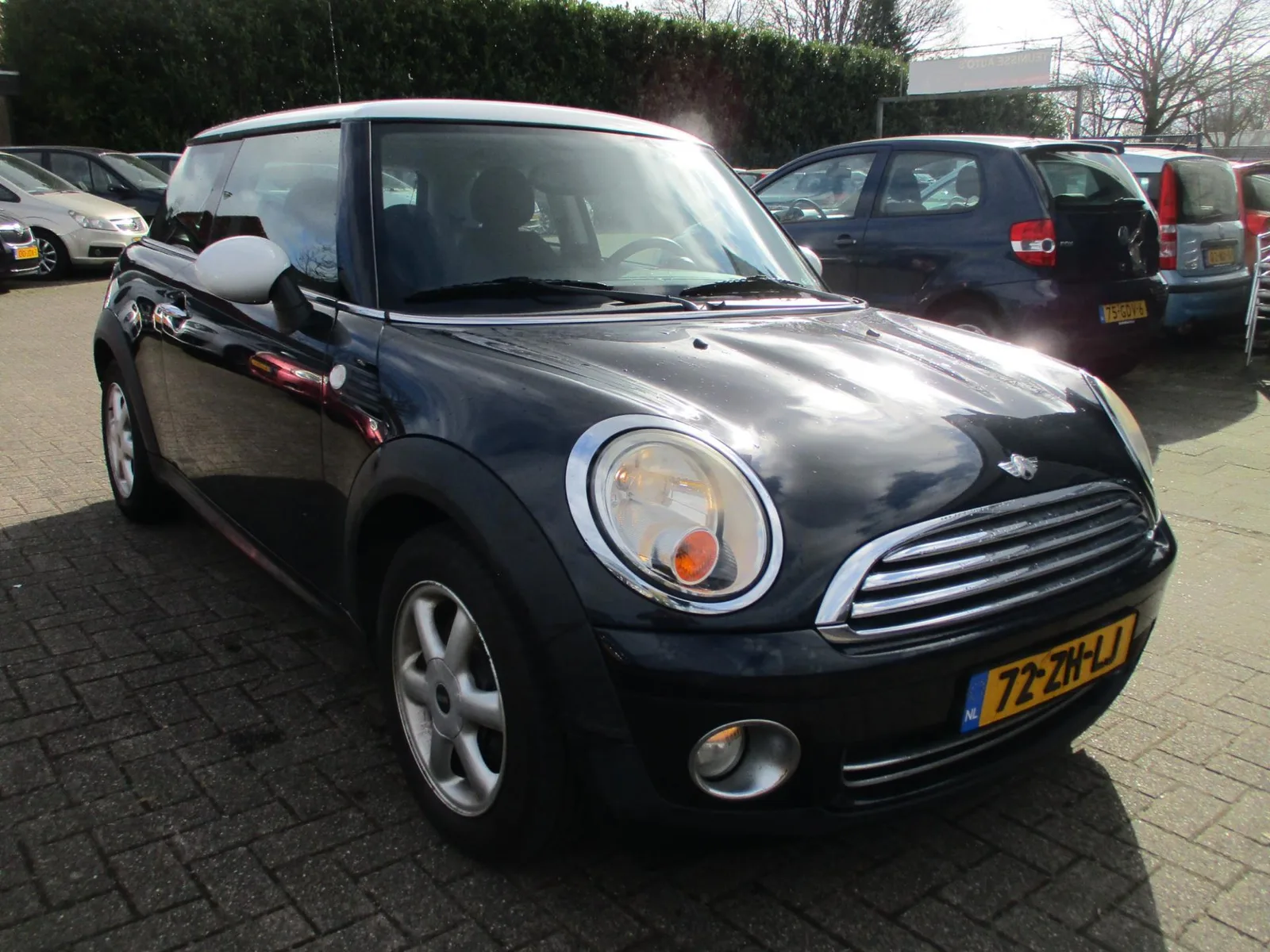 MINI Cooper (2008) — foto 1