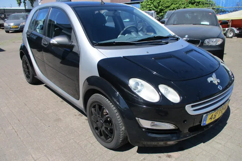 Smart Forfour (2004)
