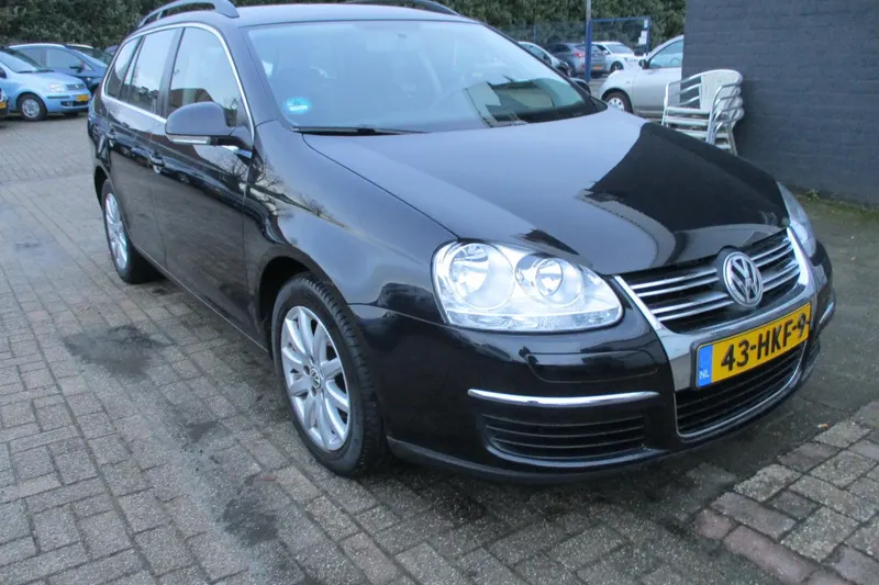 Volkswagen Golf (2009)