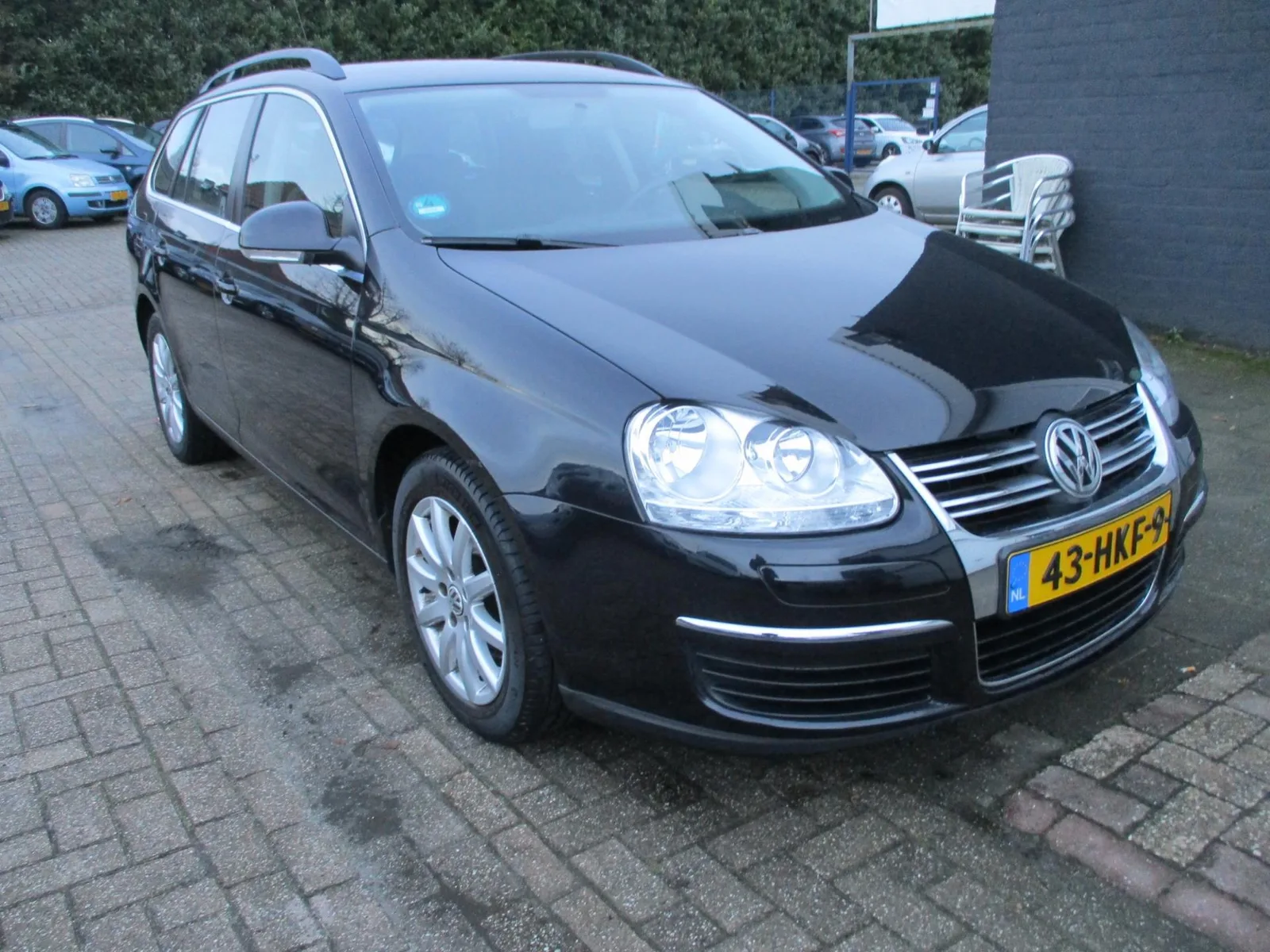 Volkswagen Golf (2009) — foto 1