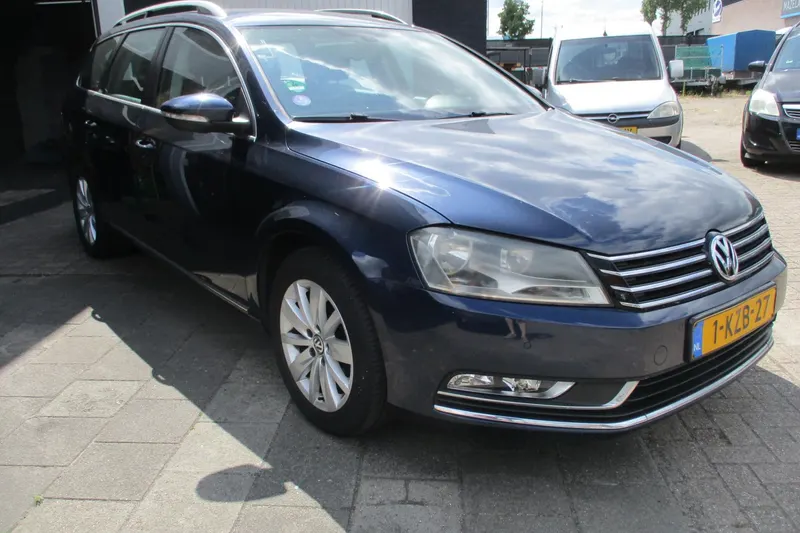 Volkswagen Passat (2012)