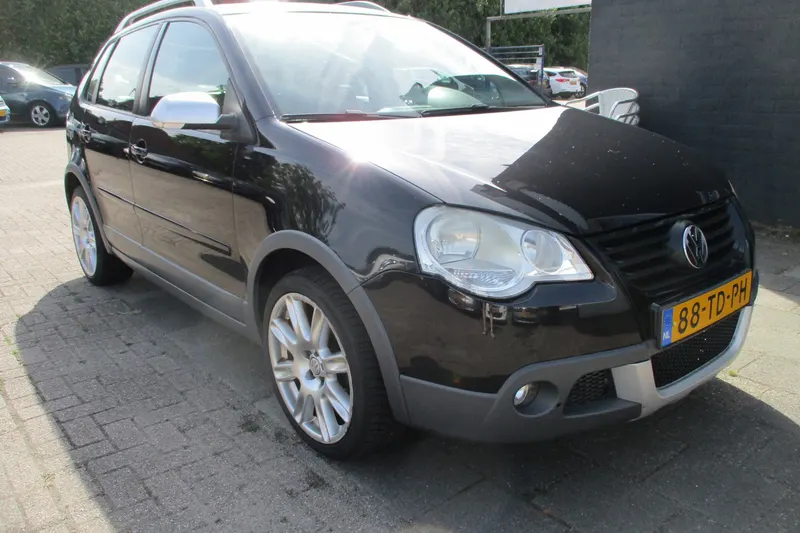 Volkswagen Polo (2006)