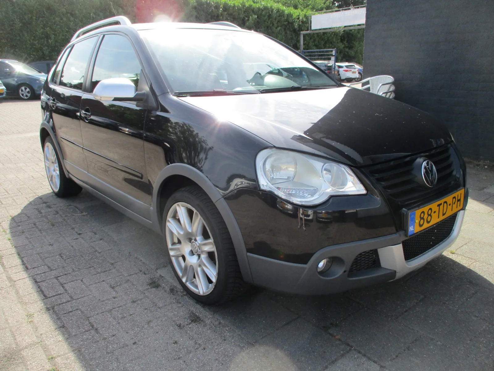 Volkswagen Polo (2006) — foto 1