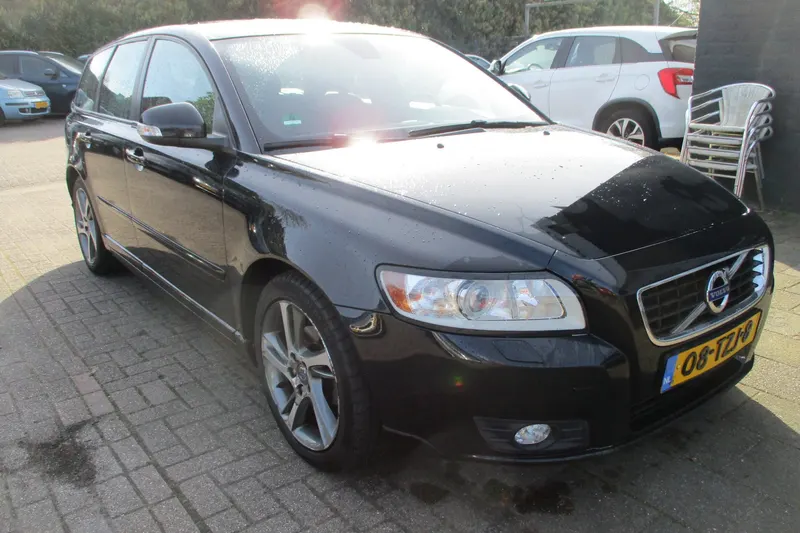 Volvo V50 (2012)