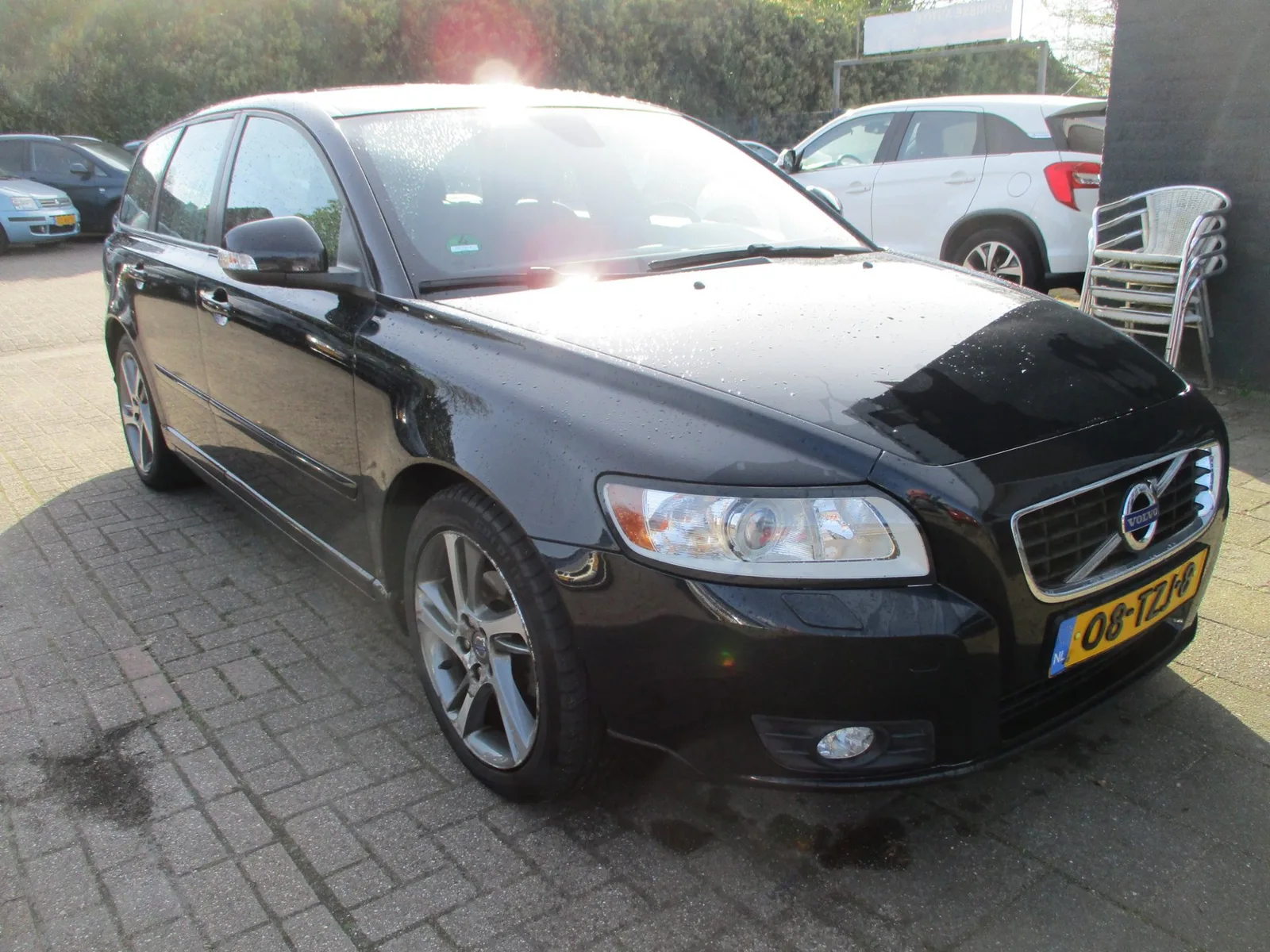 Volvo V50 (2012) — foto 1