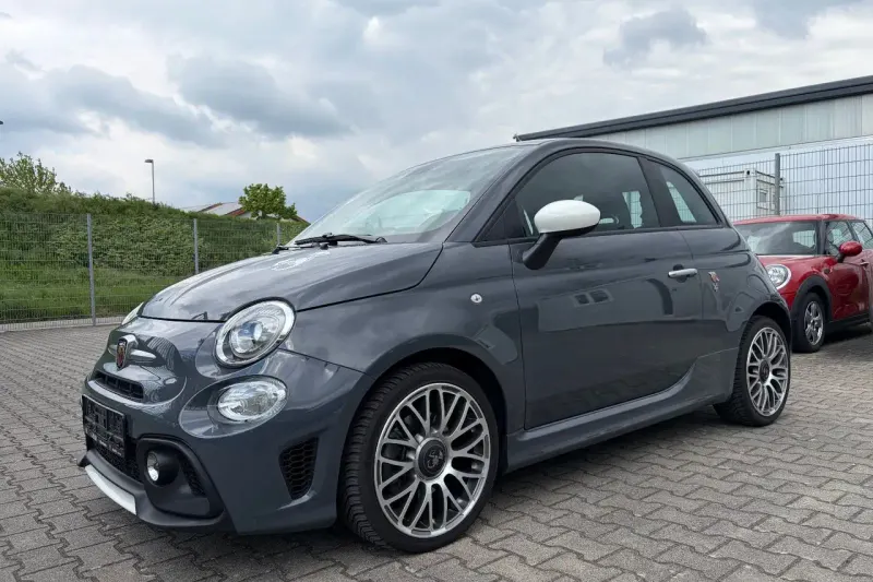 Abarth 595 (2021)