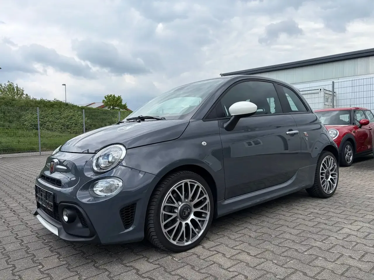 Abarth 595 (2021) — foto 1