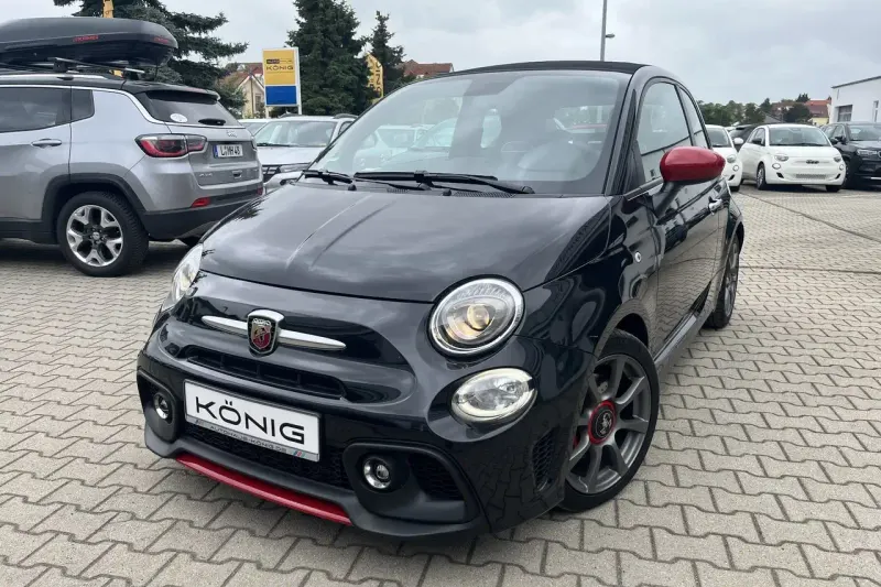 Abarth 595 (2023)