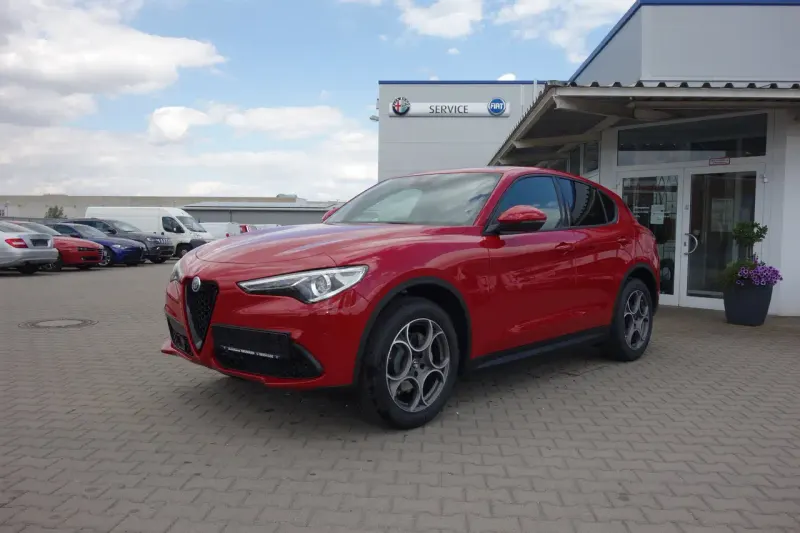 Alfa Romeo Stelvio (2022)