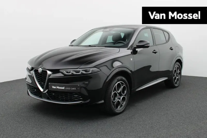 Alfa Romeo Tonale (2024)