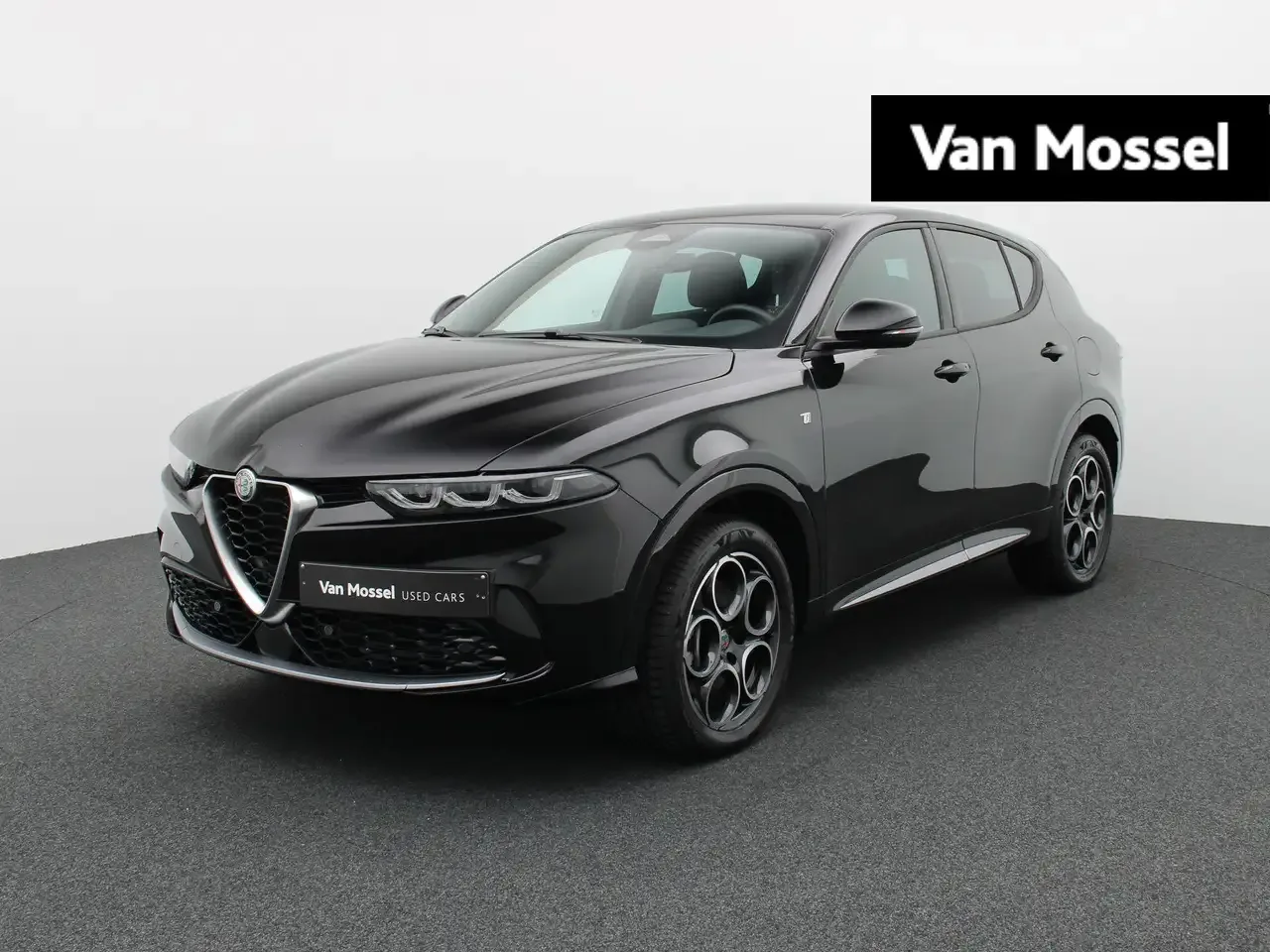 Alfa Romeo Tonale (2024) — foto 1