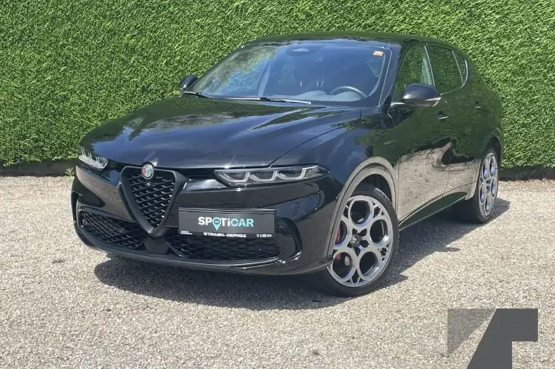 Alfa Romeo Tonale (2024)