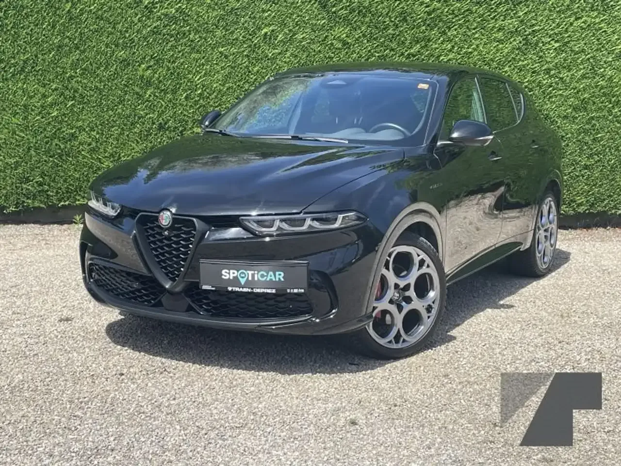 Alfa Romeo Tonale (2024) — foto 1