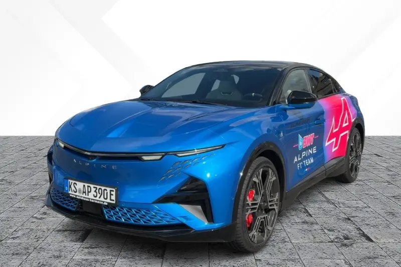Alpine A390 AUT GT (2026)
