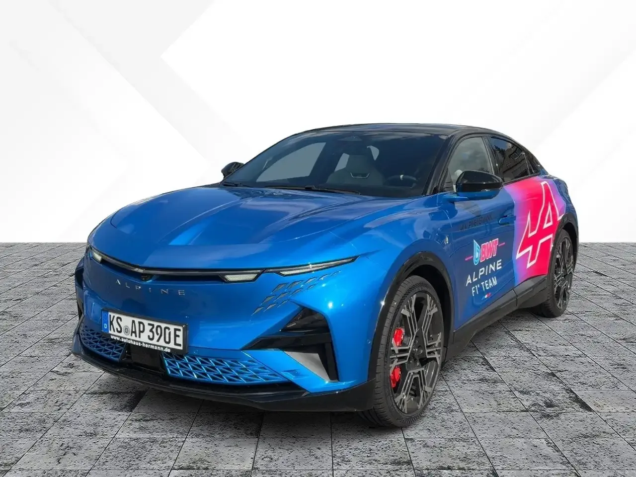 Alpine A390 AUT GT (2026) — foto 1