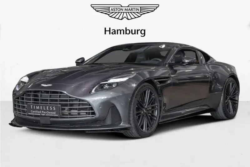 Aston Martin DB12 (2024)